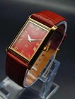 Vintage Classic Seiko Slim Quartz Men s Wrist Watch -roman Dial
