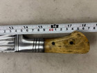 Jambiya Khyber Rare Antique Dagger Stag Khanjar Poniard Collectible