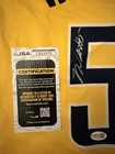 Jsa Coa Jarace Walker Signed Autographed Indiana Pacers Nba Finals Jersey Large