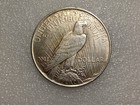 Usa Hobo Nickel 1923 Peace Dollar Skull Zombie Skeleton Coin  2