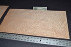 Birdseye Maple Raw Wood Veneer Sheet 12 5 X 24  Inches  1 42nd         7717-14