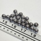 Lot Of 20 Pachinko Engraved Balls Vintage 1960s Classic Old Antique Japanese