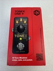 Ik Multimedia Tonex One   Amp Modeling   Multi-effects Pedal