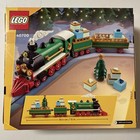 2024 Lego Creator Christmas 40700 Winter Holiday Train Set New Sealed