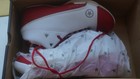 Vintage Converse Dwayne Wade 1 3 Mid Mens Size 11 5 White red Style No  101621