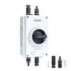 32 Amp Dc1200v Solar Disconnect Switch Isolator Switch With Ip66 Waterproof 