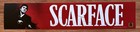      Scarface  1983  - Al Pacino - Movie Theater Mylar   Poster 5x25
