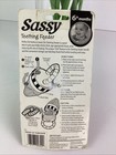 Vintage Baby Toddlers Sassy Teething Food Feeder 1 Pack Sealed 