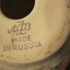 Vintage Lomonosov Porcelain Figurine Russia Ussr Hedgehog 3 