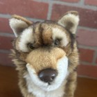 Ganz Webkinz Signature Endangered Red Wolf Plush Rare Retired No Code 11 