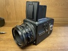  near Mint     Hasselblad 503cw Black Cf 80mm F 2 8 Acute Screen A12 Iv Fb   Pme