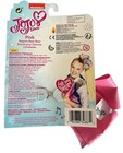 Jojo Siwa-8  Pink Sequin Bows-rhinestone Studded-brand New