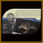 Peru 1 Sol Coin In Bank Official Blister  10  2019 Telmatobius Culeus Unc