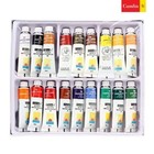 Camlin Kokuyo Artist 5ml Water Color Tube - Multicolor - 18 Shades  pack Of 1 