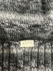 Neff Gray Marled Knit Beanie