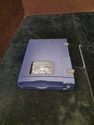 Iomega - 100mb External Pc Zip Drive - Blue Plus Case  Cables  Guide  And Discs