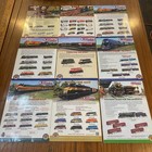 Classic Toy Trains Magazine Lot 2011 Complete Set Of 9 Lionel O S Gauge Vol 24