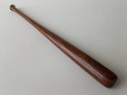 Louis Chuck Klein Rare Vintage 50 s H b Louisville Slugger Mini 16  Baseball Bat