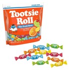 Tootsie Roll Fruit Chews Assorted Fruit Flavors 14 37 Oz Gluten-free Peanut Free