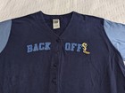 Vintage Looney Tunes Baseball Jersey Shirt Size L Tweety Bird