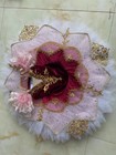 Professional Ballet Skirt Girls Dance Ballet Dress Performance Dancing Costumes