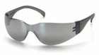 Pyramex S4170s Intruder Safety Glasses  Silver Mirror Sunglasses  3 Pair Pack