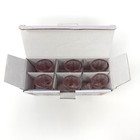 Home Essentials Blush Cowboy Boot Shot Glasses Set Of 6 0 75oz 22ml