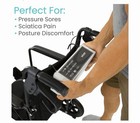 Vive Alternating Pressure Pad For Wheelchairs - Ulcer   Bed Sore Prevention