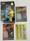 Marvel Universe 1994 Freeze Frames Complete 200 Card Base Set Ex  Free Shipping