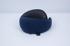 Memory Foam 360 Degree Travel Neck Pillow For Airplane   Car