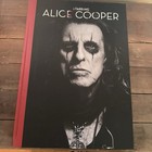 Starring Alice Cooper Super Deluxe Coffee Table Book