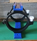 Meade Etx-90 Telescope Rings Pair  104mm Id    Dovetail   Handle