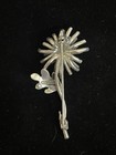 Vintage Sterling Silver Pin