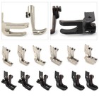 12 Walking Presser Feet For Juki For Consew For Singer Industrial Sewing Machine
