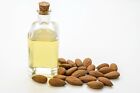 100  Pure Organic Cold Pressed Unrefined Sweet Almond Oil - 8oz - Italy Imported