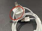 Original Apple Iphone X 8  10 11 12 Max  Wall Charger   Lightning Cable Genuine