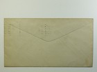 1932 First Voyage Ss Manhattan German American Sea Post Postal Stationery Cover