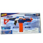Nerf Cs-18 N-strke Elite Rapidstrike Blaster W 18 Dart Clip-new In Box