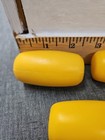 5 Vtg Step 2 Little Helper s Workshop Toolbench Yellow Pegs Replacement Parts
