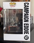 Funko Pop Deluxe  Campaign Eddie  1477 Stranger Things Target Exclusive
