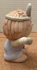 Vintage Bumpkins Little Boy Playing Doctor 1984 Fabrizio George Good Collection