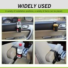 2   Universal Vehicle Car Truck Cup Holder Case Drink Bottle Door Mount Standing