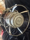 Great Northern Railway Red  Railroad Lantern Gnry Oil Lamp Antique