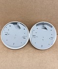 2x Cisco Meraki Mv21-hw Mv21 Cloud Managed Indoor Hd Dome Cameras W mounts