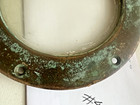 Vintage Brass Ship Boat Salvage Porthole Window Nautical Beach Maritime Decor  4