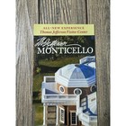 Vintage Thomas Jefferson Monticello Visitor Center Brochure
