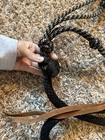 Nylon Horse Rope Halter And Lead Rope Full Size