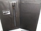 Discover Server Waiter Waitress Server Book Restaurant Cash Zipper Pocket  3pk 