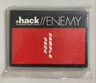 Dot Hack Enemy Tcg Trading Card Game Sample Deck New Sealed