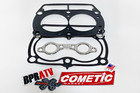 Polaris Rzr800 Rzr Sportsman 800 80mm Stock Bore Cometic Cylinder Top Gasket Kit